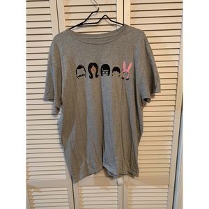Bob’s Burgers Graphic Tee
